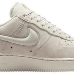 Tênis Nike Air Force 1 '07 Light Bone White