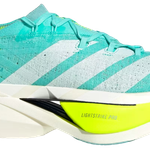 Tênis Adidas Adizero Prime X 3.0 Strung Flash Aqua Lucid Lemon
