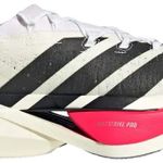 Tênis Adidas Adizero Prime X 3.0 Strung White Black Lucid Red
