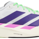 Tênis Adidas Adizero Evo SL White Collegiate Purple 