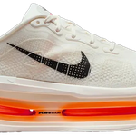 Tênis Nike Vomero Premium White Orange