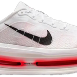 Tênis Nike Vomero Premium White Bright Crimson