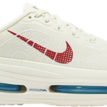 Tênis Nike Vomero Premium Beige Red