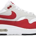 Tênis Nike Air Max 1 OG Anniversary Red