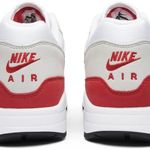 Tênis Nike Air Max 1 OG Anniversary Red