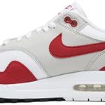 Tênis Nike Air Max 1 OG Anniversary Red