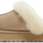 Tênis UGG Disquette Slipper Sand