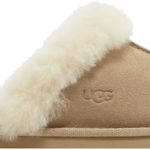 Tênis UGG Disquette Slipper Sand