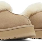 Tênis UGG Disquette Slipper Sand