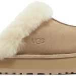 Tênis UGG Disquette Slipper Sand