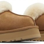 Tênis UGG Disquette Slipper Chestnut