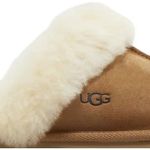 Tênis UGG Disquette Slipper Chestnut