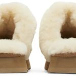 Tênis UGG Disquette Slipper Chestnut