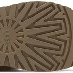 Tênis UGG Disquette Slipper Chestnut