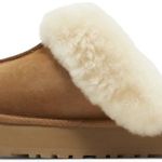 Tênis UGG Disquette Slipper Chestnut