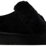 Tênis UGG Disquette Slipper Black