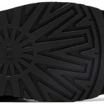 Tênis UGG Disquette Slipper Black