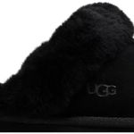 Tênis UGG Disquette Slipper Black