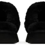 Tênis UGG Disquette Slipper Black