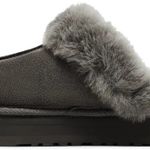 Tênis UGG Disquette Slipper Charcoal