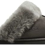 Tênis UGG Disquette Slipper Charcoal