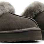 Tênis UGG Disquette Slipper Charcoal