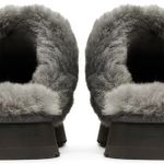 Tênis UGG Disquette Slipper Charcoal