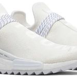 Tênis Adidas Pharrell x NMD Human Race Trail Blank Canvas