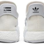 Tênis Adidas Pharrell x NMD Human Race Trail Blank Canvas