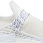 Tênis Adidas Pharrell x NMD Human Race Trail Blank Canvas