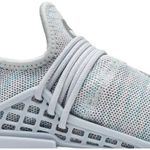 Tênis Adidas Pharrell x Billionaire Boys Club x NMD Human Race Trail Cotton Candy