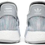 Tênis Adidas Pharrell x Billionaire Boys Club x NMD Human Race Trail Cotton Candy