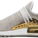 Tênis Adidas Pharrell x NMD Hu Trail Happy