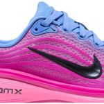Tênis Nike Vomero Plus Royal Pulse Fire Pink