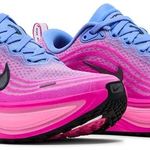 Tênis Nike Vomero Plus Royal Pulse Fire Pink