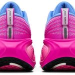 Tênis Nike Vomero Plus Royal Pulse Fire Pink