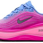 Tênis Nike Vomero Plus Royal Pulse Fire Pink