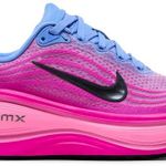 Tênis Nike Vomero Plus Royal Pulse Fire Pink
