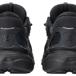 Tênis Louis Vuitton Summit Sneaker Black