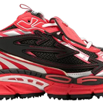 Tênis Off-White Be Right Back Black Red