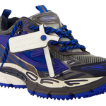 Tênis Off-White Be Right Back Blue Grey
