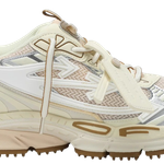 Tênis Off-White Be Right Back Beige 