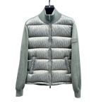 Jaqueta Dior Blouson Oblique Grey