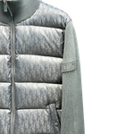 Jaqueta Dior Blouson Oblique Grey