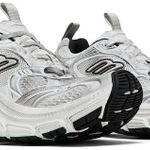 Tênis Balenciaga 10XL Sneaker White Grey