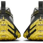 Tênis Balenciaga 10XL Sneaker Grey Yellow