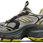 Tênis Balenciaga 10XL Sneaker Grey Yellow