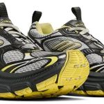 Tênis Balenciaga 10XL Sneaker Grey Yellow