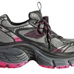 Tênis Balenciaga 10XL Sneaker Worn Out Grey Pink