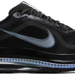 Tênis Nike Pegasus Premium Black Metallic Silver